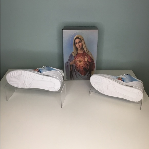 Kito Mother Mary - Tribus Sneakers -Size 11 - NIB - Picture 5 of 9